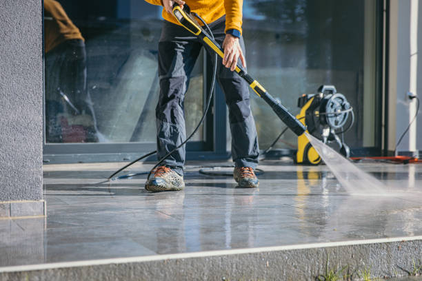 Best Parking Lot Cleaning in Gregory, TX