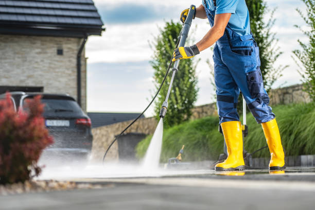 Best Building Exterior Pressure Washing in Gregory, TX
